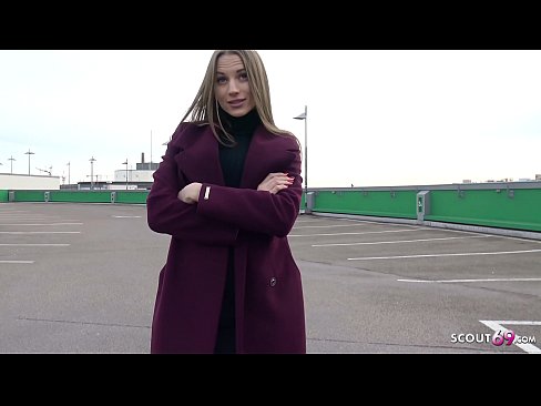 ❤️ GERMAN SCOUT IS A DREAM TOUCHING STEELE, PARKING LOT TELLTALE lan SEXY FOR DIT ☑ Saru keras ing pornojv.pornoxlxx.ru