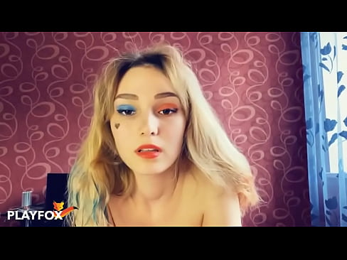 ❤️ Kaca tingal kasunyatan virtual Magic menehi kula jinis karo Harley Quinn ☑ Saru keras ing pornojv.pornoxlxx.ru